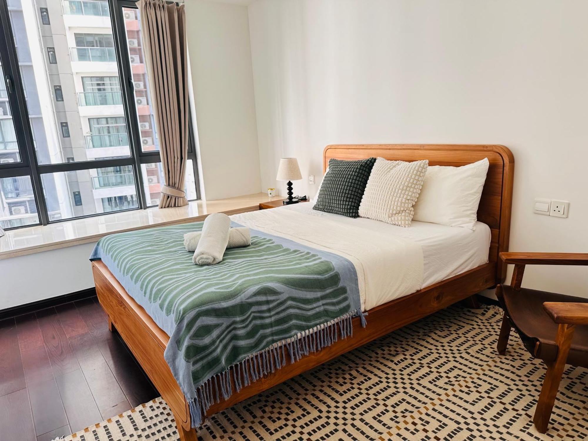 水云间 Apartemen